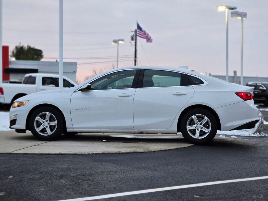 used 2023 Chevrolet Malibu car, priced at $17,997