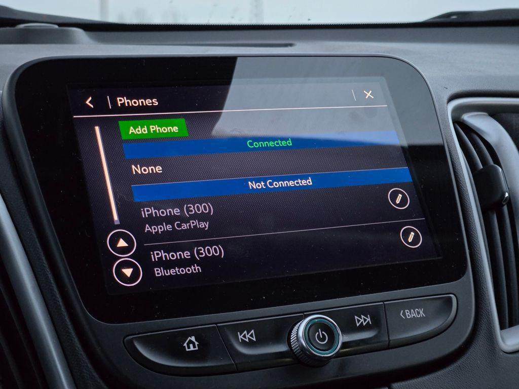 used 2023 Chevrolet Malibu car, priced at $17,997