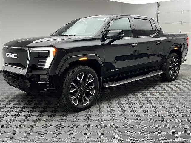 new 2025 GMC Sierra 1500 car, priced at $101,584