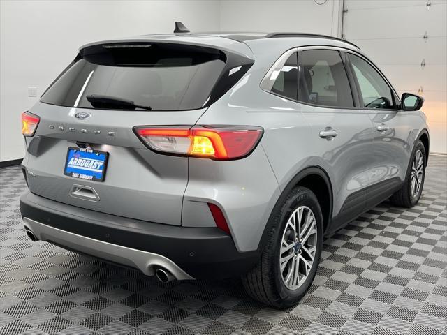 used 2022 Ford Escape car, priced at $21,495