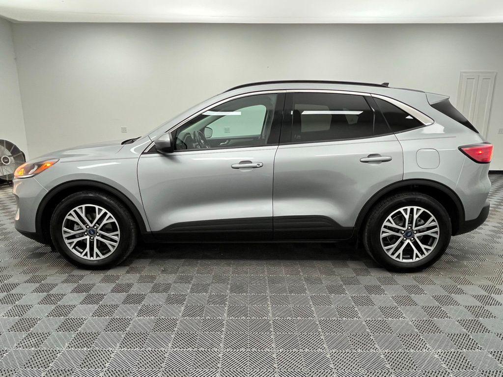 used 2022 Ford Escape car, priced at $18,696
