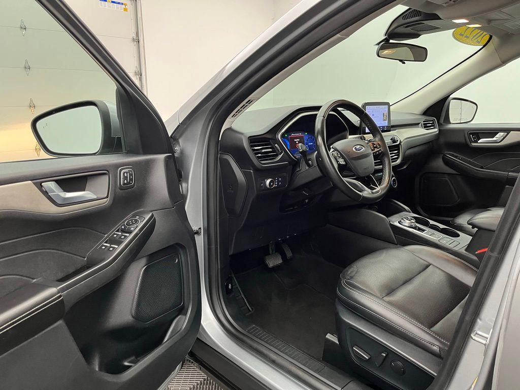 used 2022 Ford Escape car, priced at $18,696