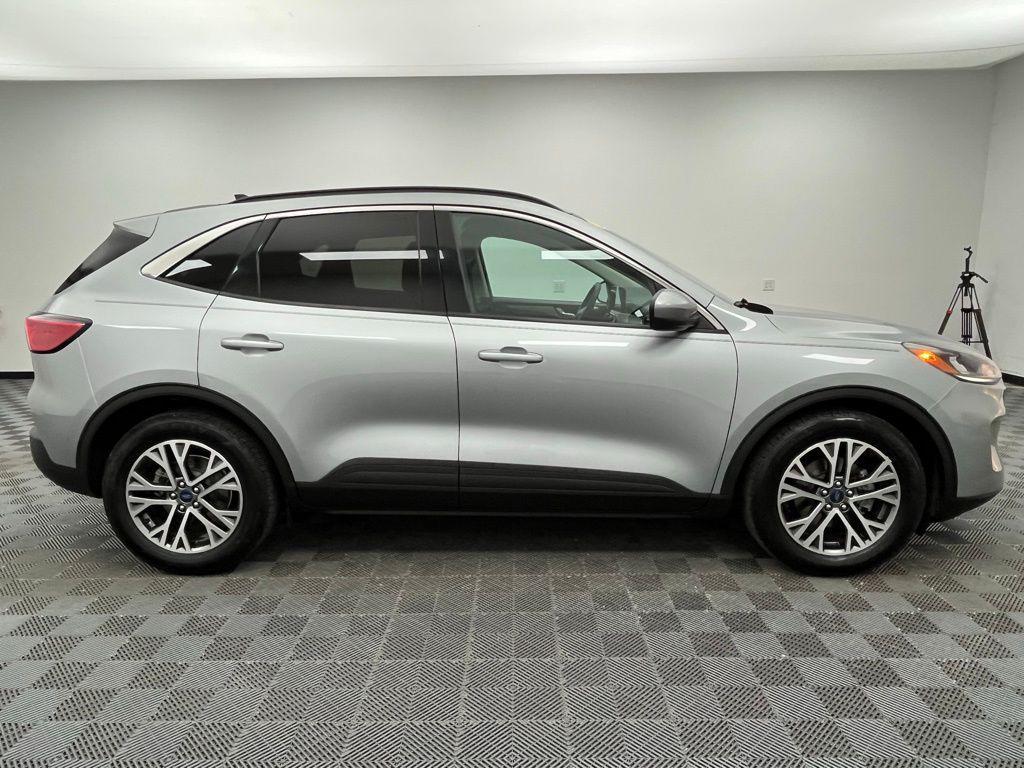 used 2022 Ford Escape car, priced at $18,696