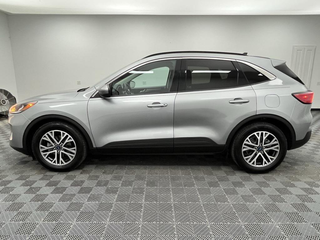 used 2022 Ford Escape car, priced at $21,000