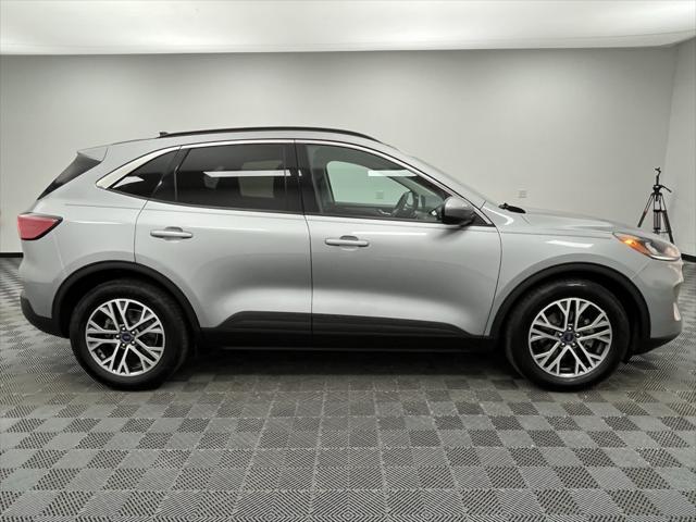 used 2022 Ford Escape car, priced at $21,495