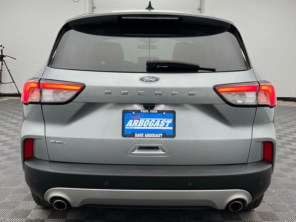 used 2022 Ford Escape car, priced at $18,696
