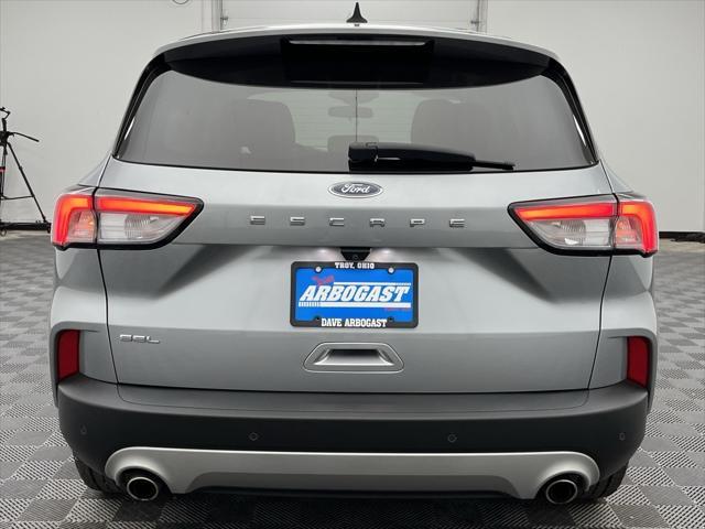 used 2022 Ford Escape car, priced at $21,495