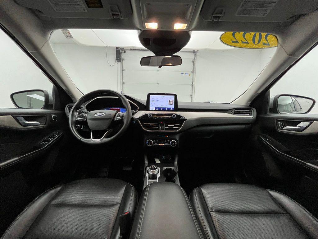 used 2022 Ford Escape car, priced at $18,696