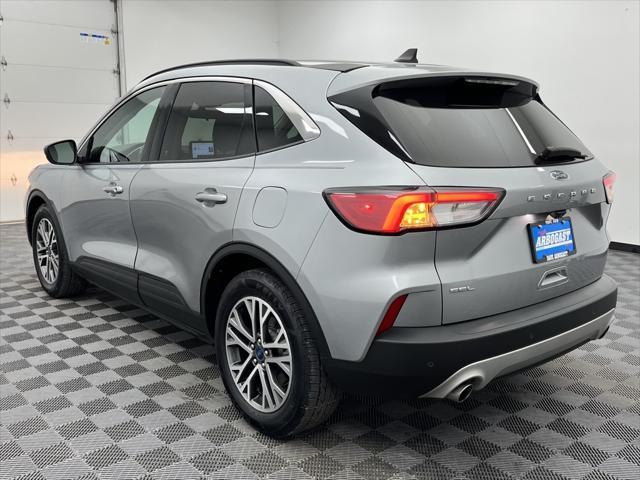 used 2022 Ford Escape car, priced at $21,495