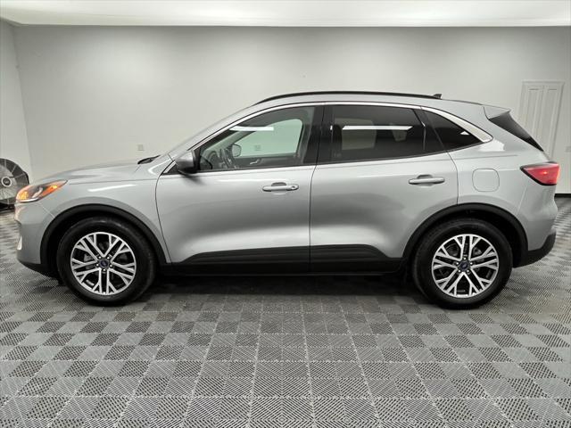 used 2022 Ford Escape car, priced at $21,495