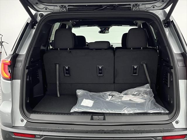 new 2025 GMC Acadia car, priced at $43,597