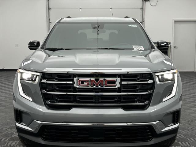 new 2025 GMC Acadia car, priced at $43,597