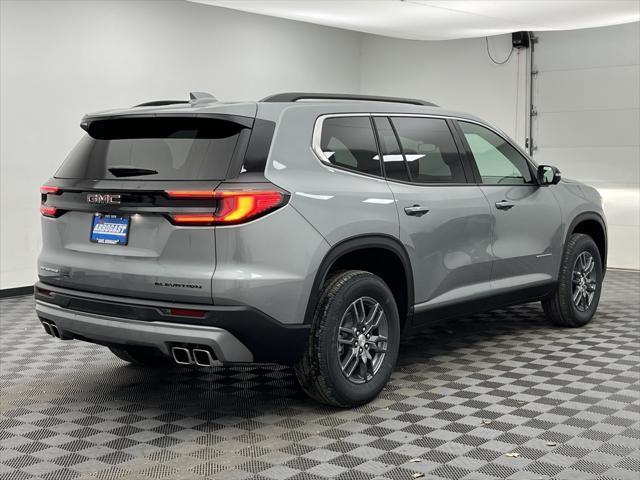 new 2025 GMC Acadia car, priced at $43,597