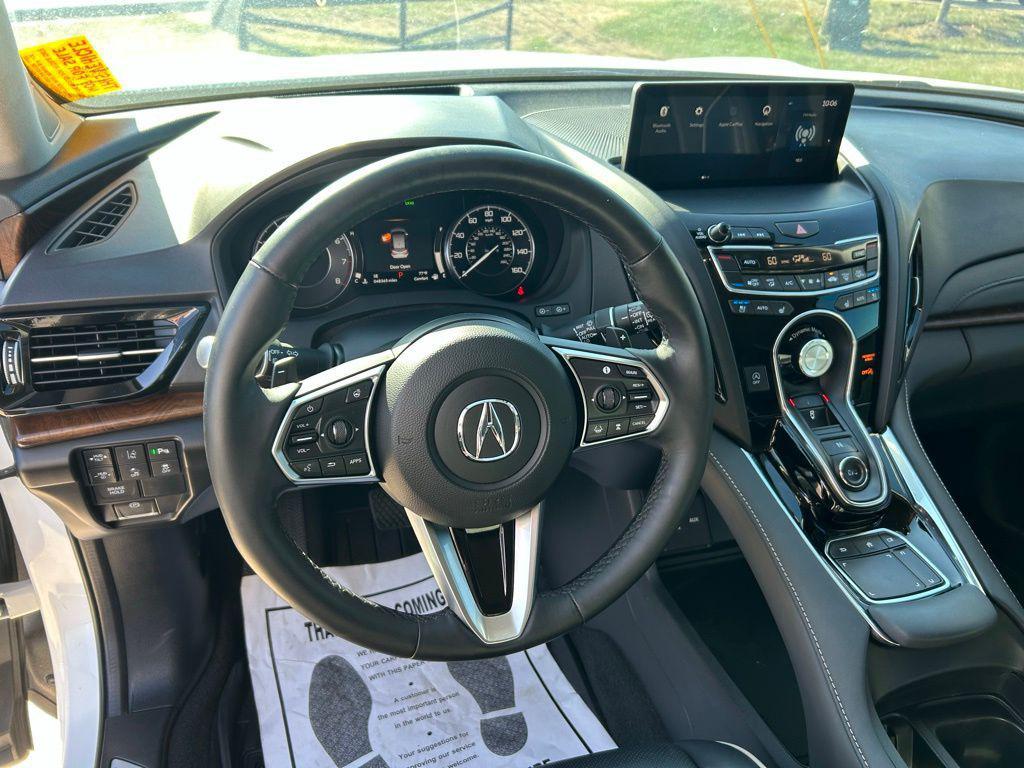 used 2020 Acura RDX car, priced at $27,997