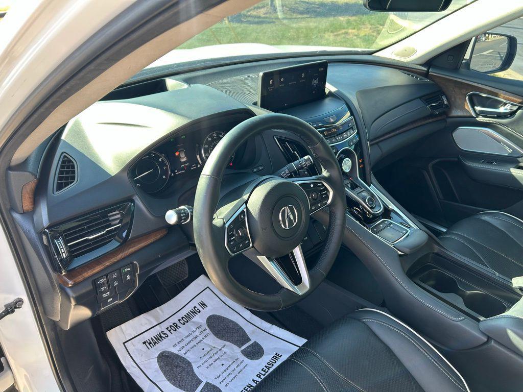 used 2020 Acura RDX car, priced at $27,997