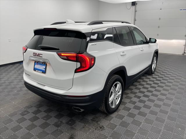 used 2018 GMC Terrain car, priced at $17,998