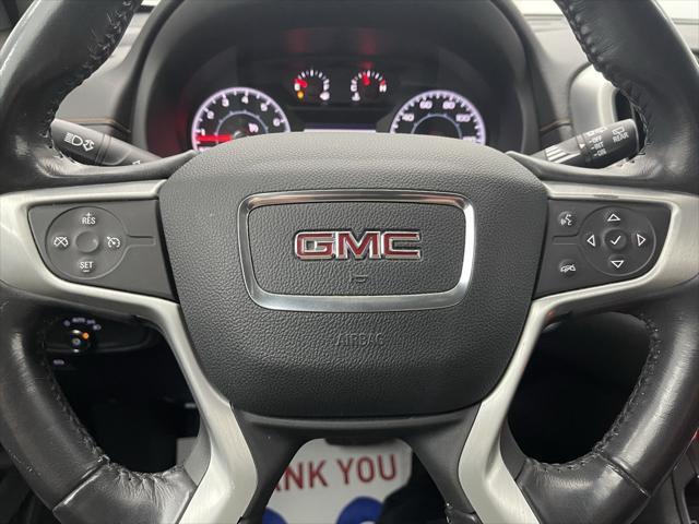 used 2018 GMC Terrain car, priced at $17,998