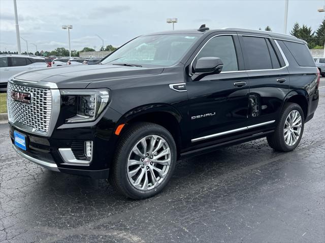 new 2024 GMC Yukon car, priced at $89,397