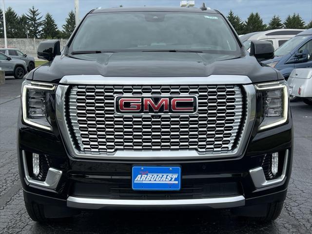 new 2024 GMC Yukon car, priced at $89,397