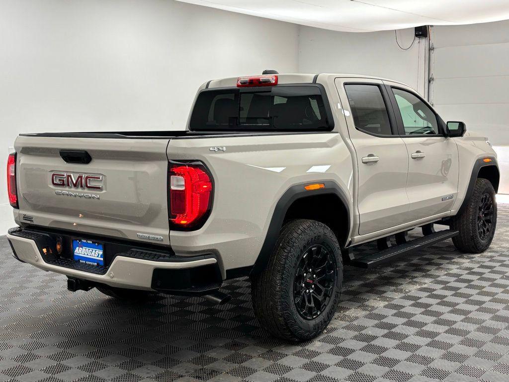 new 2026 GMC Canyon car, priced at $51,385