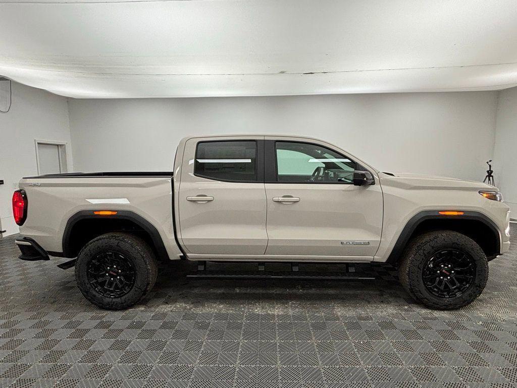 new 2026 GMC Canyon car, priced at $51,385