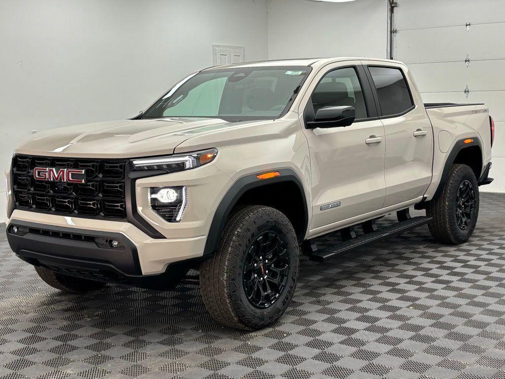 new 2026 GMC Canyon car, priced at $51,385