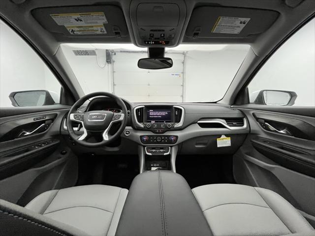 new 2024 GMC Terrain car, priced at $35,385