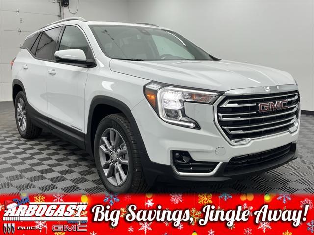 new 2024 GMC Terrain car, priced at $35,385