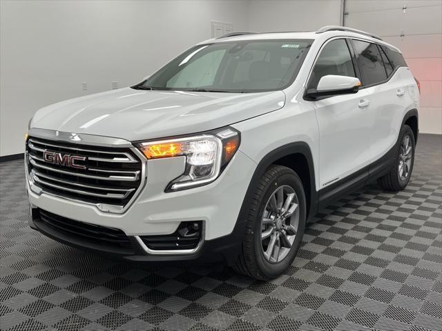 new 2024 GMC Terrain car, priced at $35,385