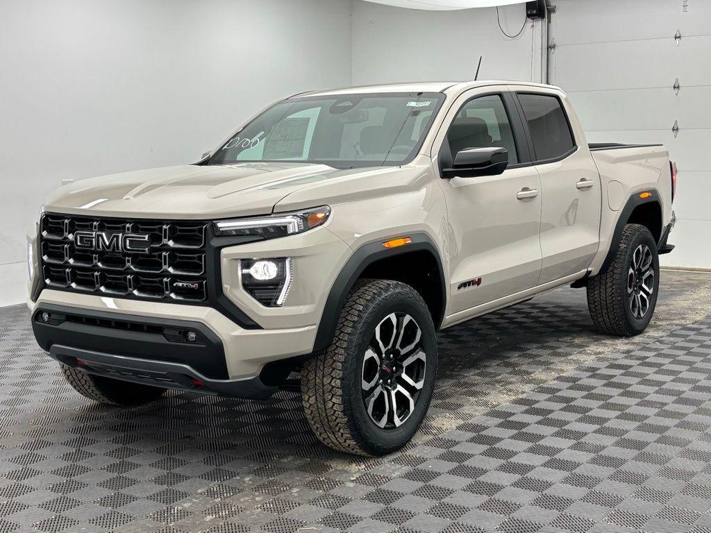 new 2026 GMC Canyon car, priced at $49,285