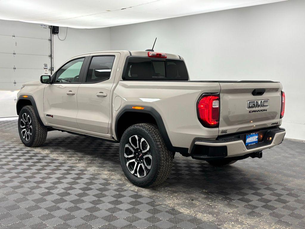 new 2026 GMC Canyon car, priced at $49,285