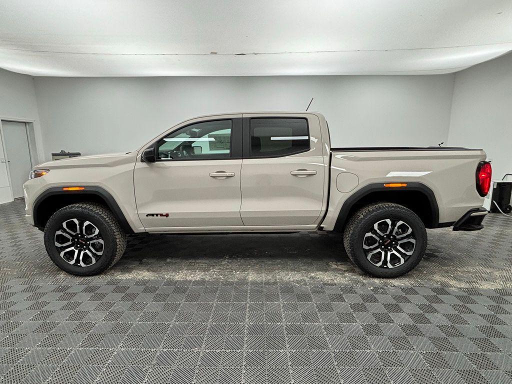 new 2026 GMC Canyon car, priced at $49,285