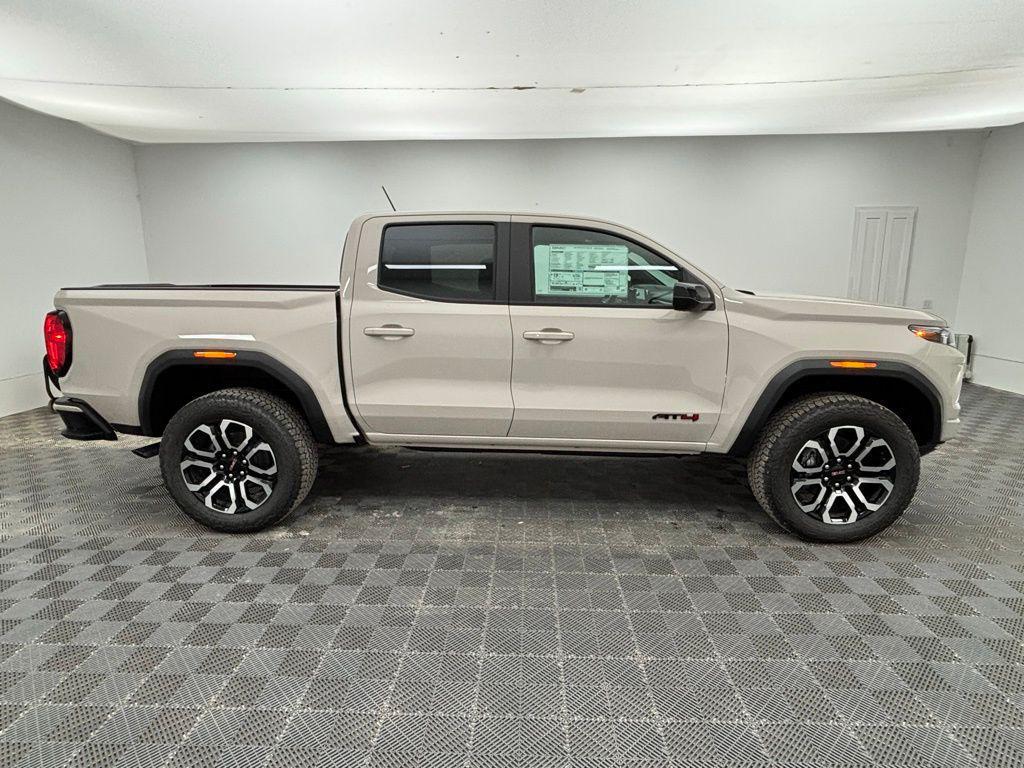 new 2026 GMC Canyon car, priced at $49,285