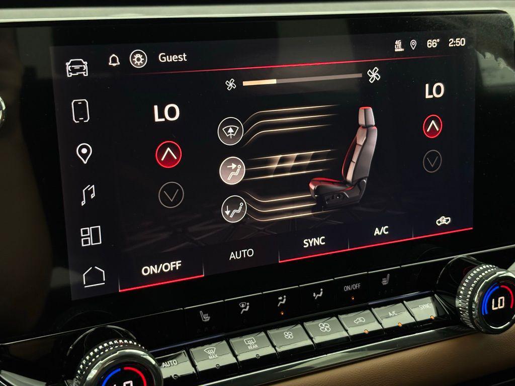 new 2026 GMC Canyon car, priced at $49,285
