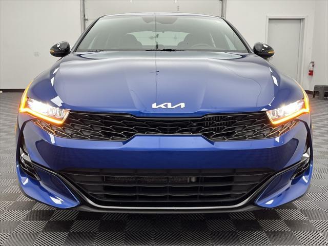used 2022 Kia K5 car, priced at $24,498