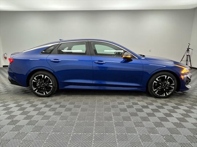 used 2022 Kia K5 car, priced at $24,498