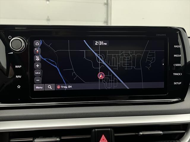 used 2022 Kia K5 car, priced at $24,498