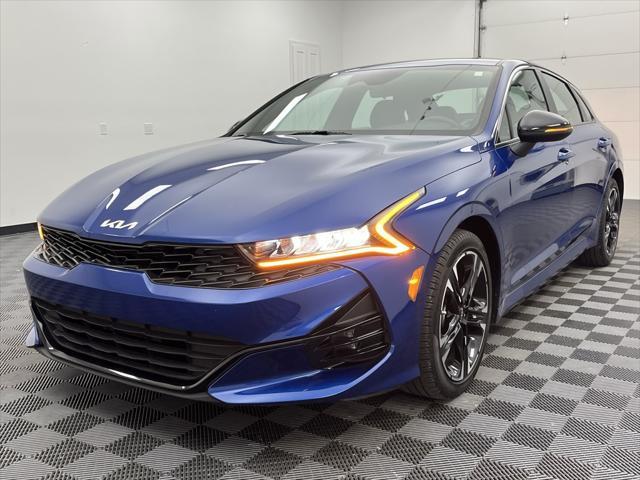used 2022 Kia K5 car, priced at $24,498