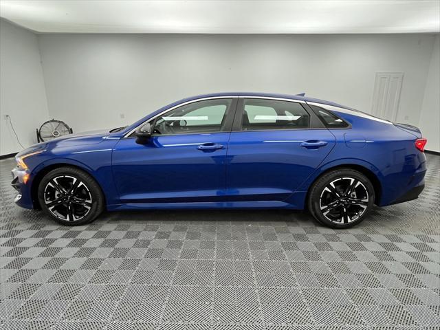 used 2022 Kia K5 car, priced at $24,498