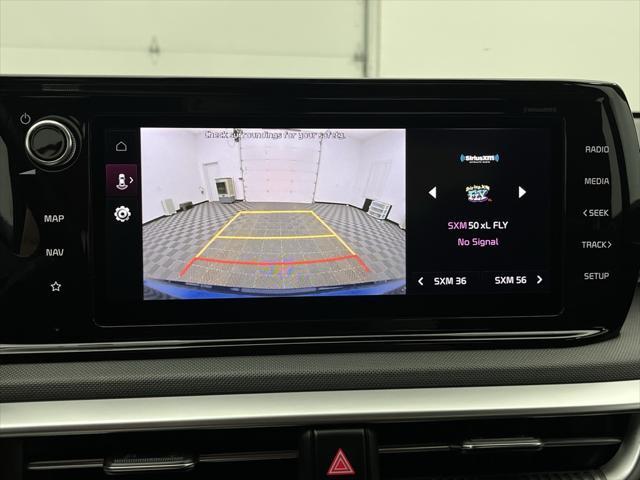 used 2022 Kia K5 car, priced at $24,498