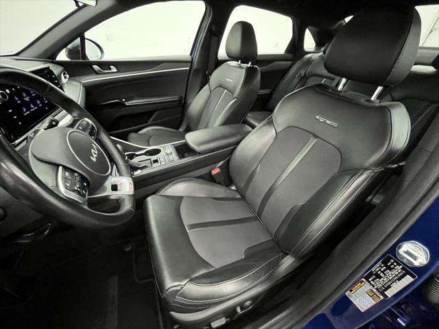 used 2022 Kia K5 car, priced at $24,498