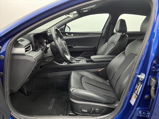 used 2022 Kia K5 car, priced at $24,498
