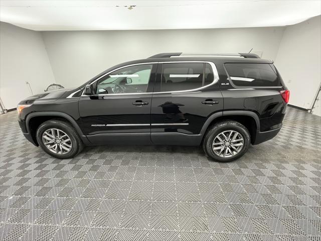 used 2019 GMC Acadia car, priced at $23,498