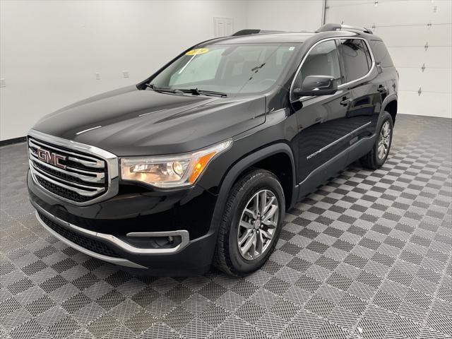 used 2019 GMC Acadia car, priced at $23,498