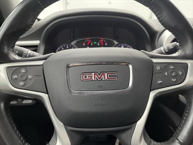 used 2019 GMC Acadia car, priced at $23,498