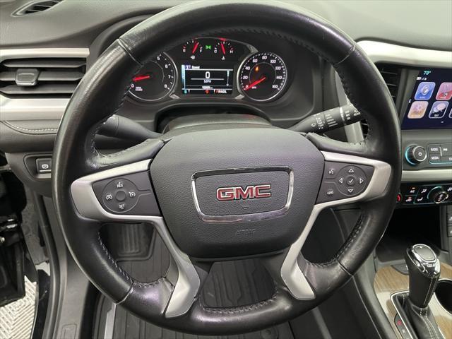 used 2019 GMC Acadia car, priced at $23,498