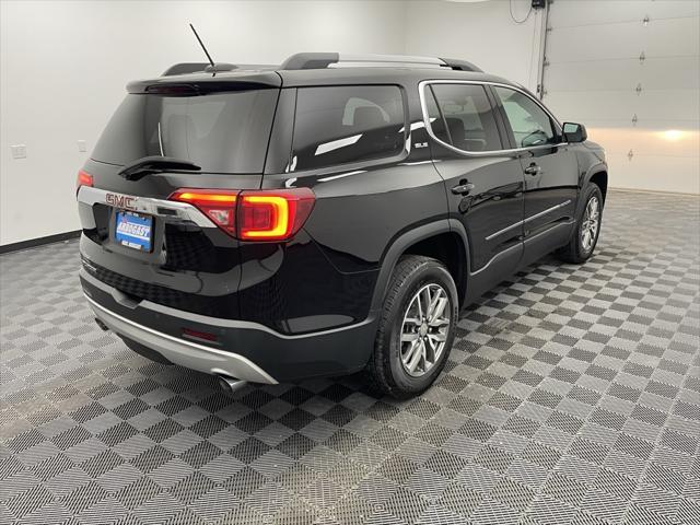 used 2019 GMC Acadia car, priced at $23,498
