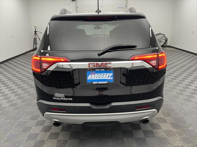 used 2019 GMC Acadia car, priced at $23,498