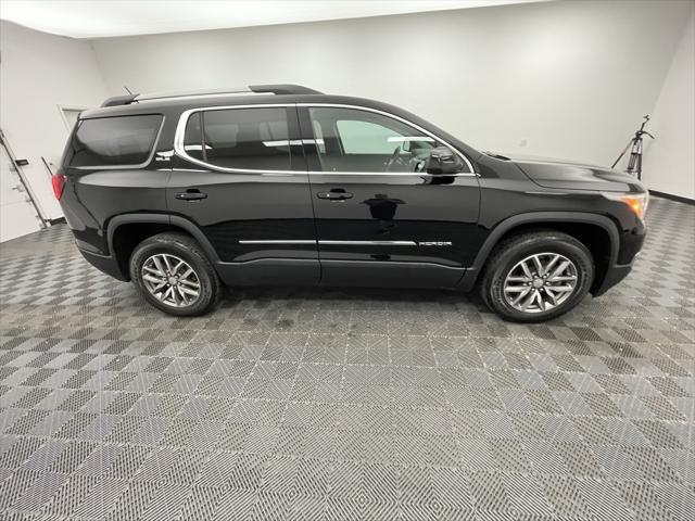 used 2019 GMC Acadia car, priced at $23,498
