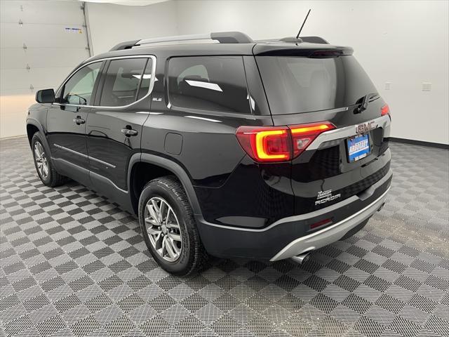 used 2019 GMC Acadia car, priced at $23,498